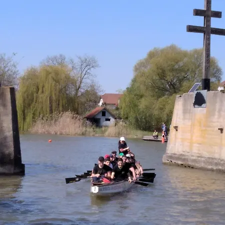 Apartament Hidlab Mobil Kimle