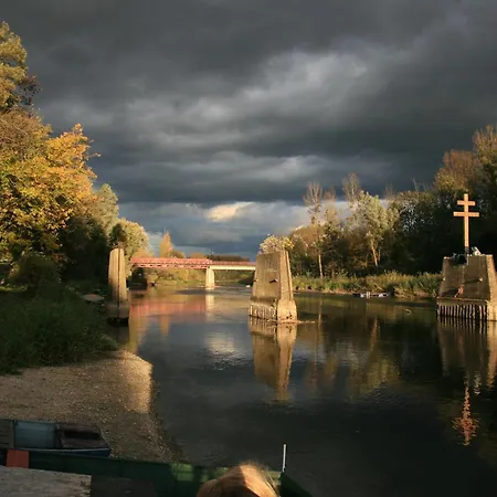 Hidlab Mobil Apartament *