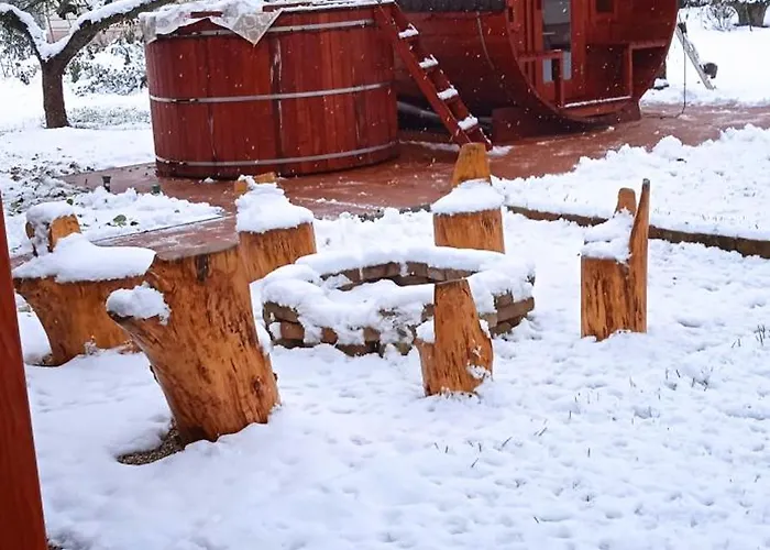 Hidlab Mobil Apartament