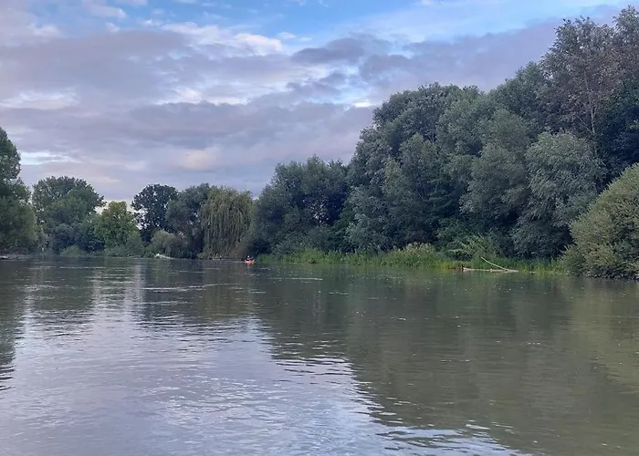 Apartament Hidlab Mobil Kimle