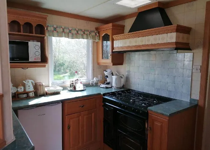 Hidlab Mobil Apartament *