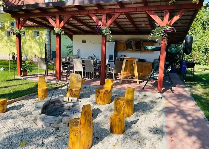 Apartman Hídláb Mobil Kimle