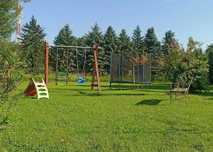 Apartman Hídláb Mobil Kimle